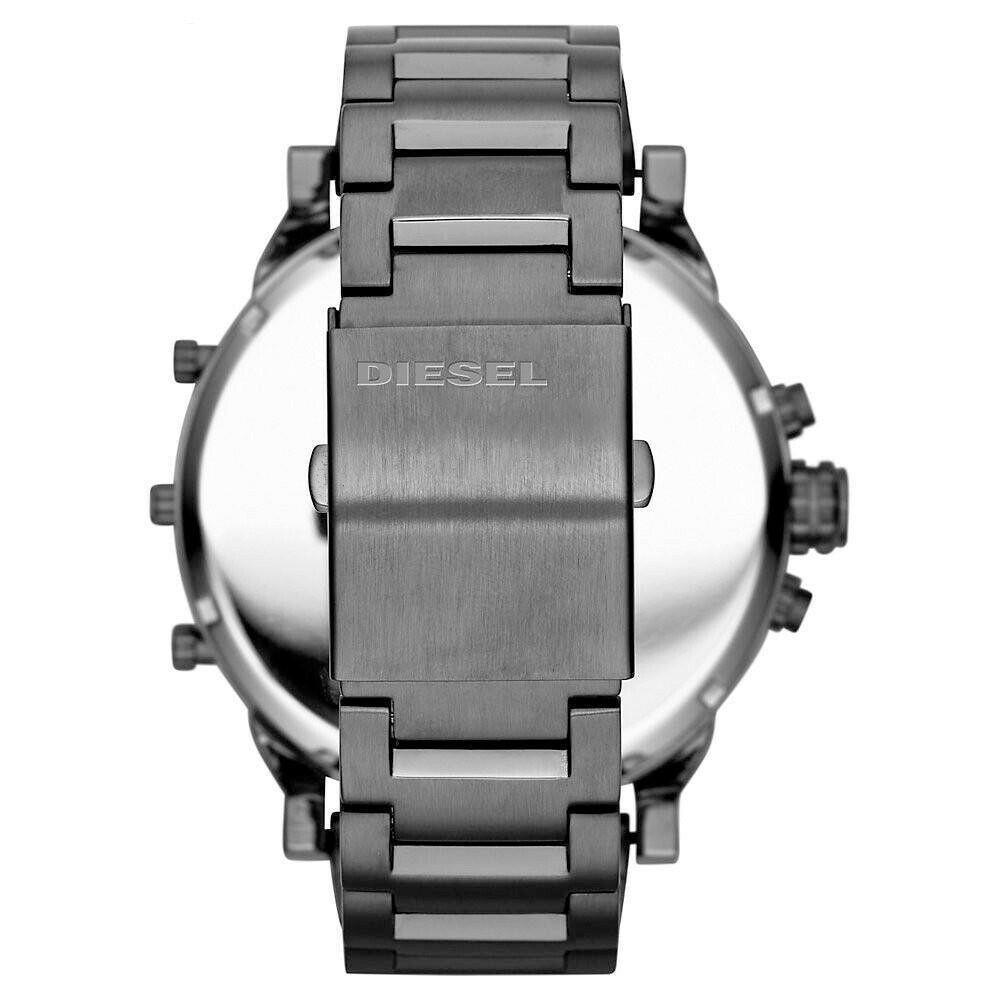 Diesel DZ7331 Mr Daddy 2.0 Gunmetal Stainless Steel Men's Watch — view 2