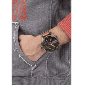 Diesel DZ7332 Mr Daddy 2.0 Men's Watch — view 5