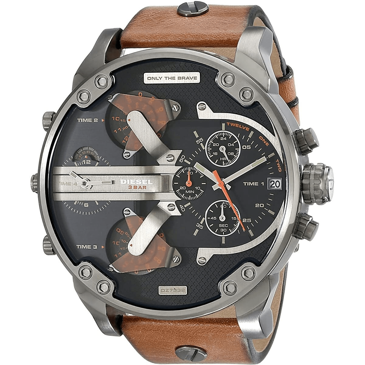 Diesel DZ7332 Mr Daddy 2.0 Men's Watch — view 3