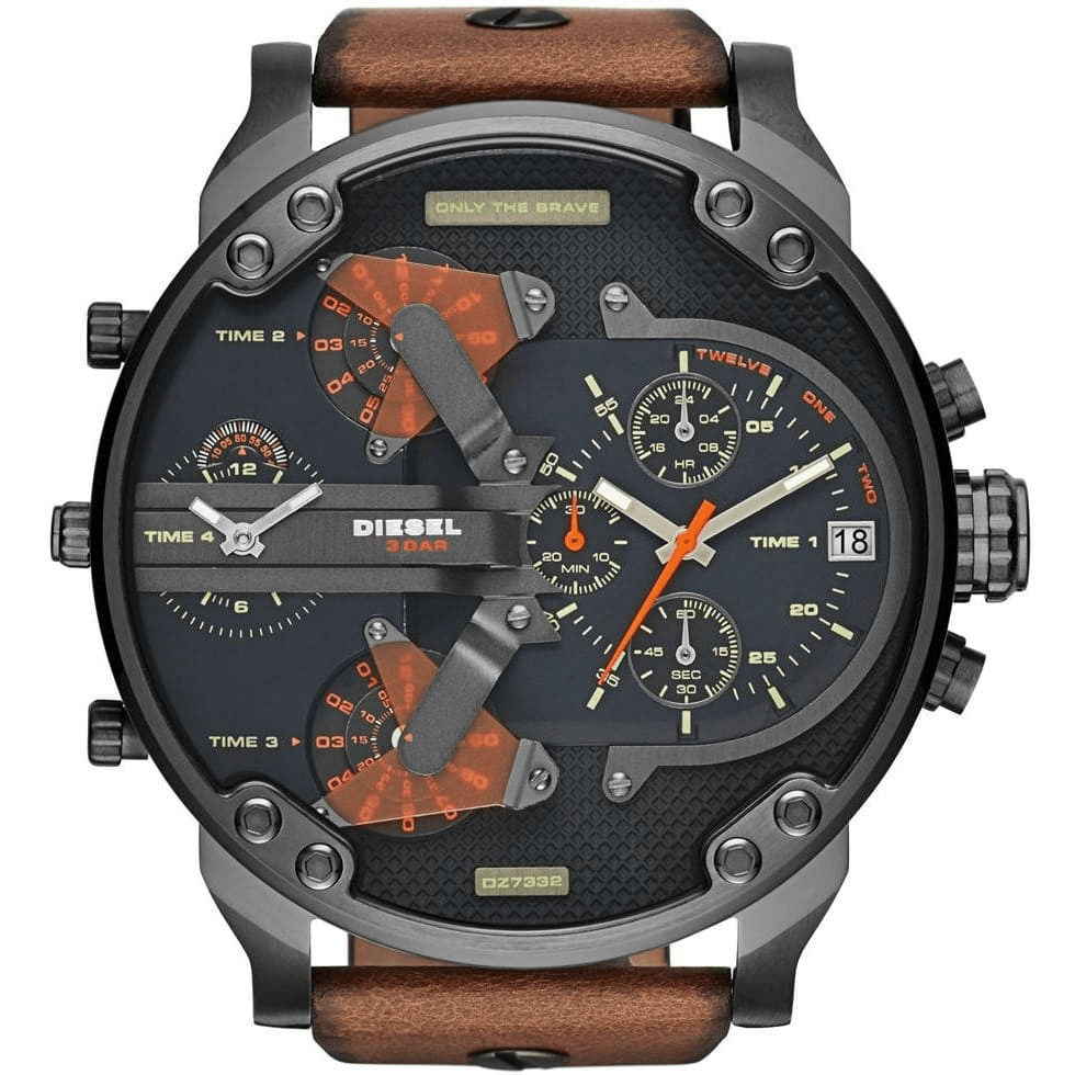 Diesel DZ7332 Mr Daddy 2.0 Men's Watch