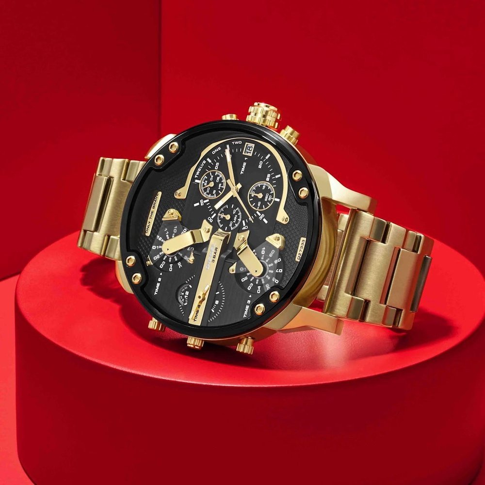 Diesel DZ7333 Men's Watch — view 2