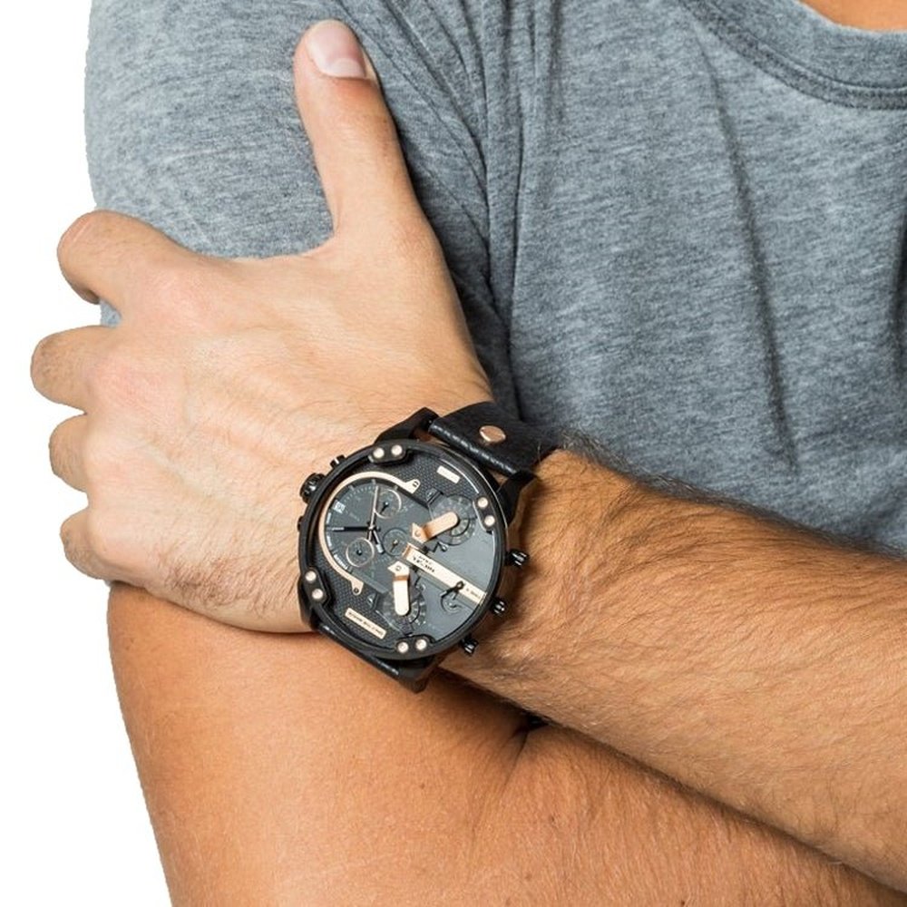 Diesel DZ7350 Daddy 2.0 Chronograph Watch Mens — view 3