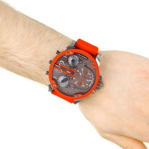 Diesel DZ7370 Gunmetal Dial Quartz Men's Watch — view 4