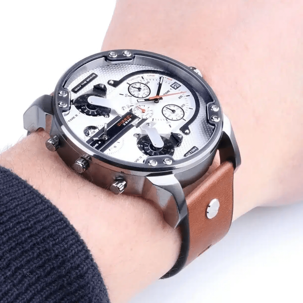 Diesel DZ7394 Mr. Daddy 2.0 Chronograph Men's Watch — view 6