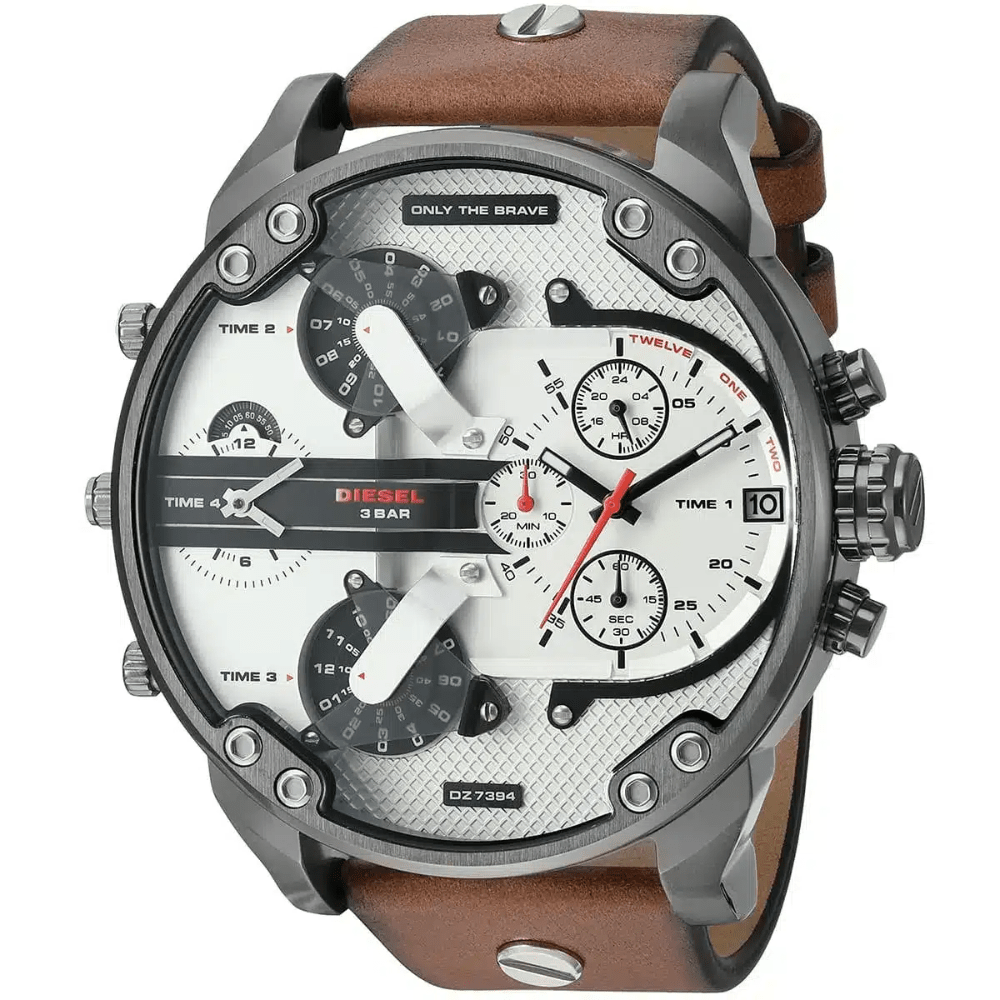 Diesel DZ7394 Mr. Daddy 2.0 Chronograph Men's Watch — view 3