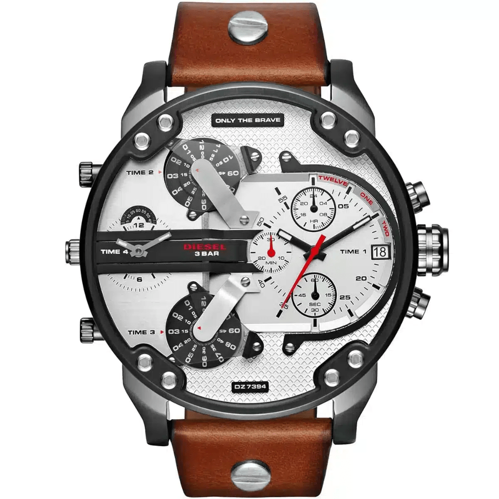 Diesel DZ7394 Mr. Daddy 2.0 Chronograph Men's Watch
