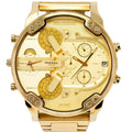 Diesel DZ7399 Mr Daddy 2.0 Yellow Gold Men's Watch