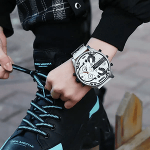 Diesel DZ7401 Mr. Daddy 2.0 Men's Watch — view 6