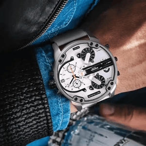 Diesel DZ7401 Mr. Daddy 2.0 Men's Watch — view 8