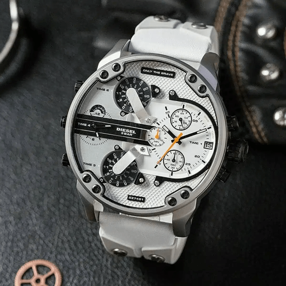 Diesel DZ7401 Mr. Daddy 2.0 Men's Watch — view 9