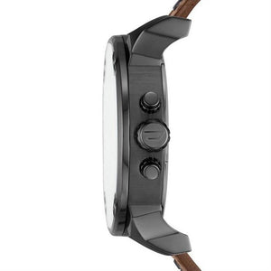 Diesel DZ7413 Mr. Daddy 2.0 Chronograph Brown Leather Men's Watch — view 2