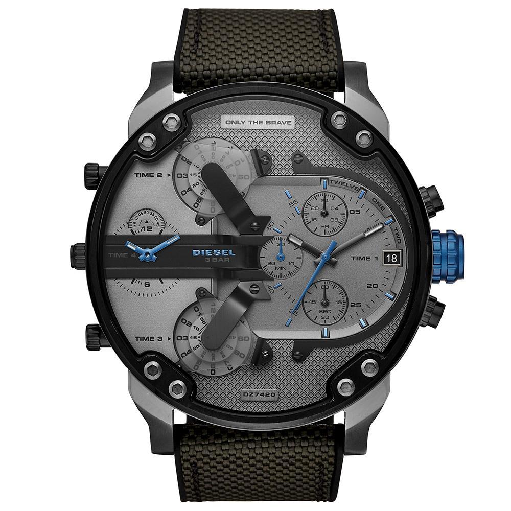 Diesel DZ7420 Mr. Daddy 2.0 Chronograph Men's Watch