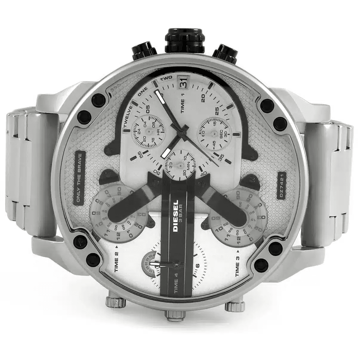 Diesel DZ7421 Mr. Daddy 2.0 Chronograph Men's Watch — view 5
