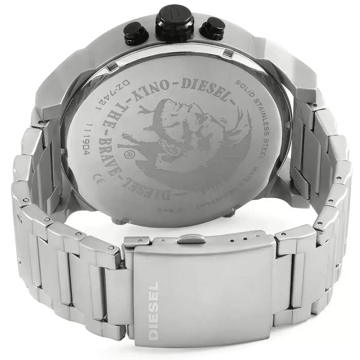 Diesel DZ7421 Mr. Daddy 2.0 Chronograph Men's Watch — view 2