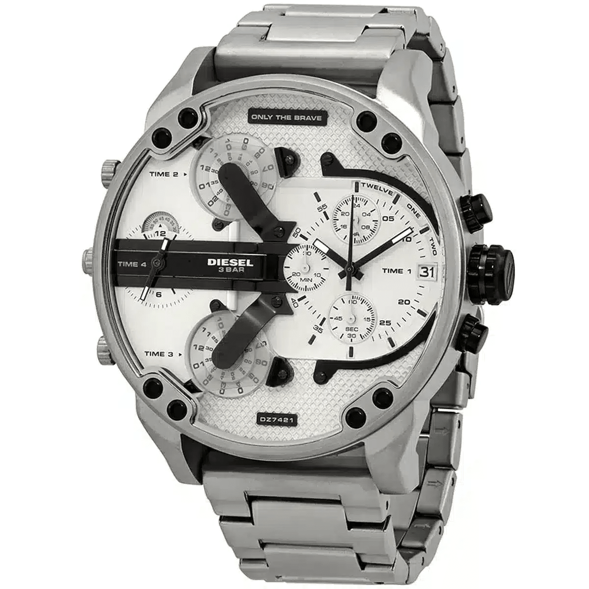 Diesel DZ7421 Mr. Daddy 2.0 Chronograph Men's Watch — view 3