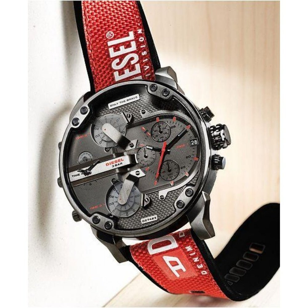 Diesel DZ7423 Mr. Daddy 2.0 Men's Watch — view 2