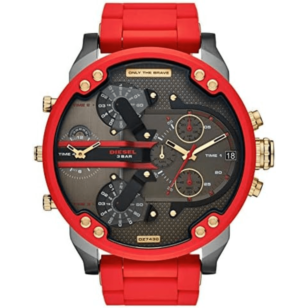Diesel DZ7430 Mr. Daddy 2.0 Chronograph Men's Watch