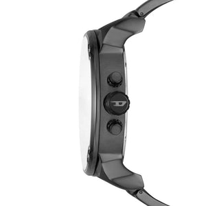 Diesel Mr. Daddy DZ7477 Green Dial Gunmetal Men's Watch — view 2