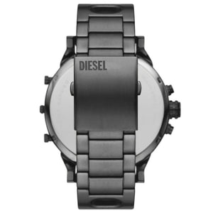Diesel Mr. Daddy DZ7477 Green Dial Gunmetal Men's Watch — view 3
