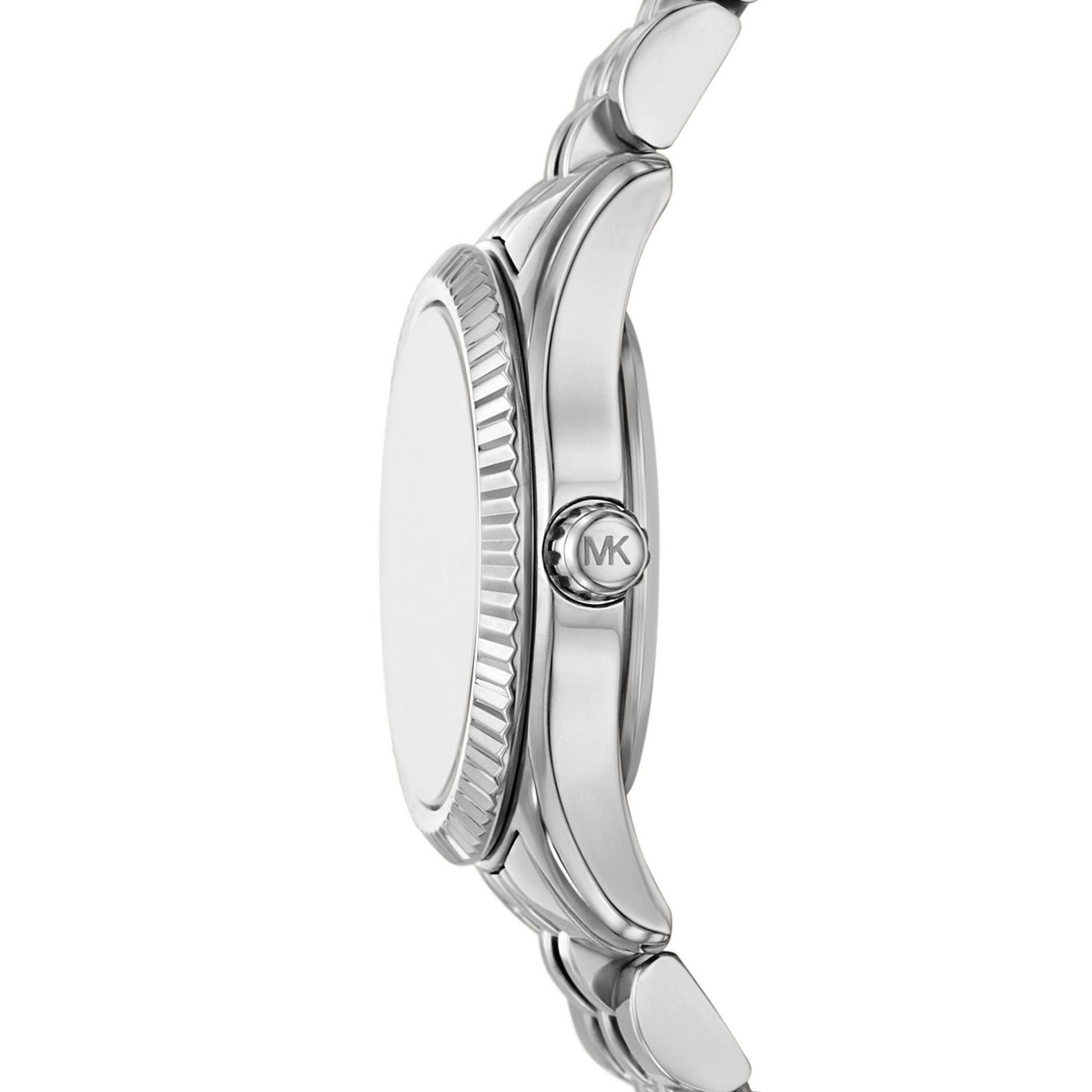 Michael Kors MK4843 Lexington Silver Dial Ladies Watch — view 5
