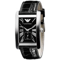 Emporio Armani AR0143 Classic Black Men's Watch