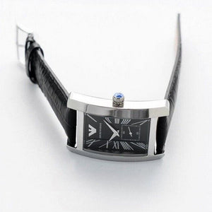 Emporio Armani AR0143 Classic Black Men's Watch — view 4