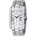 Emporio Armani AR0145 Classic White Dial Men's Watch