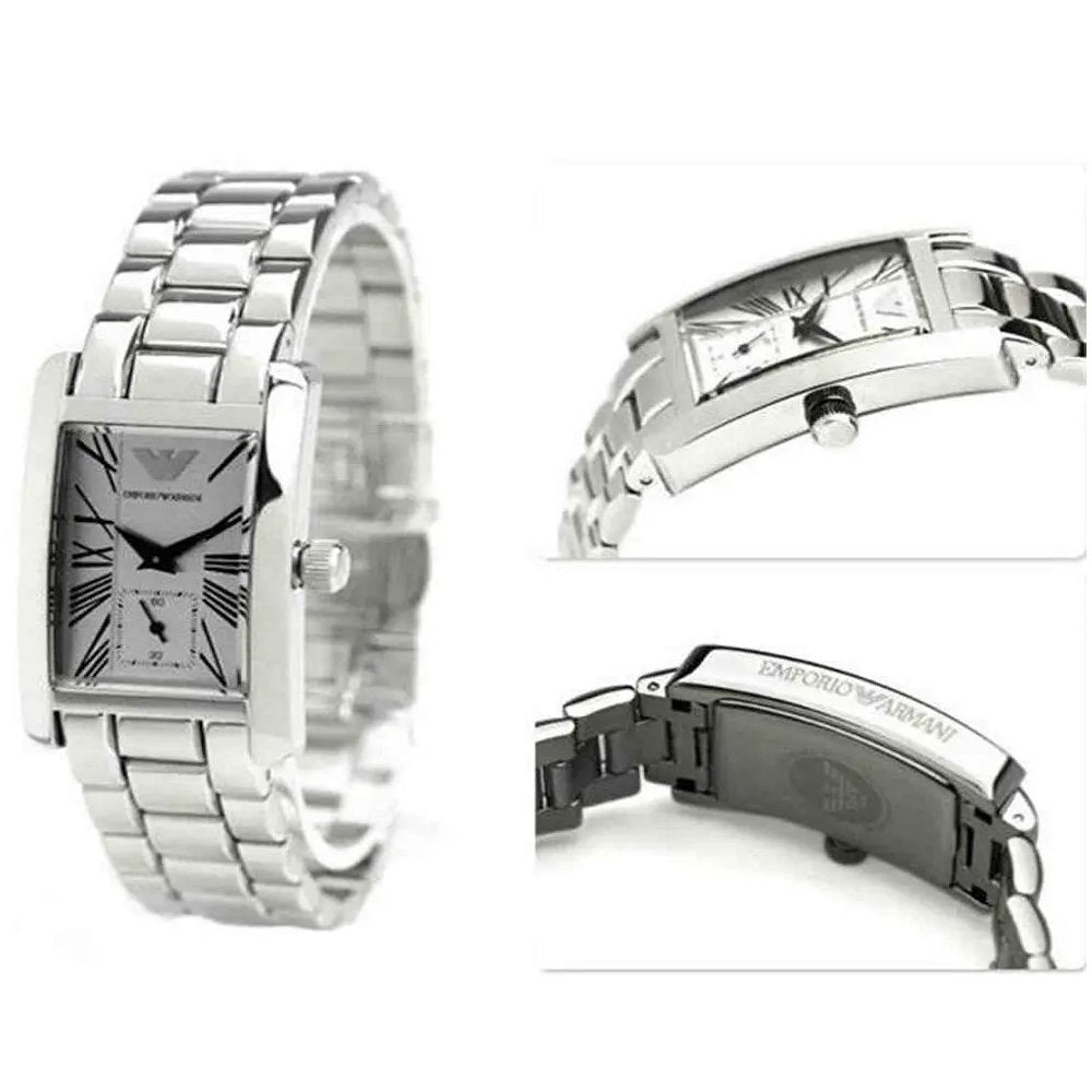 Emporio Armani AR0146 Ladies Classic Watch — view 3