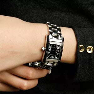 Emporio Armani AR0157 Black Dial Ladies Classic Watch — view 4