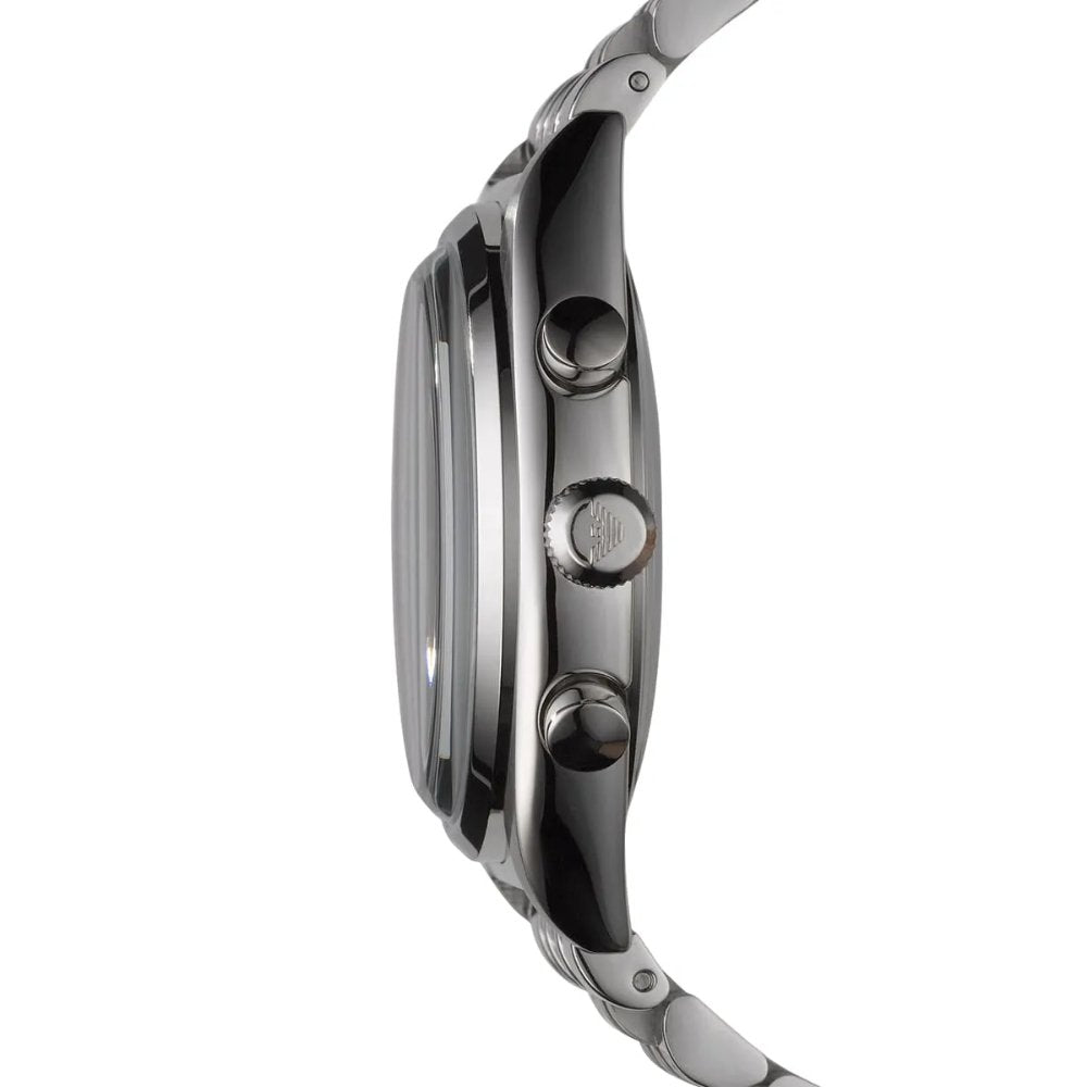 Emporio Armani AR0373 Franco Chronograph Men's Watch — view 3