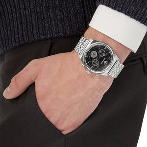 Emporio Armani AR0373 Franco Chronograph Men's Watch — view 4