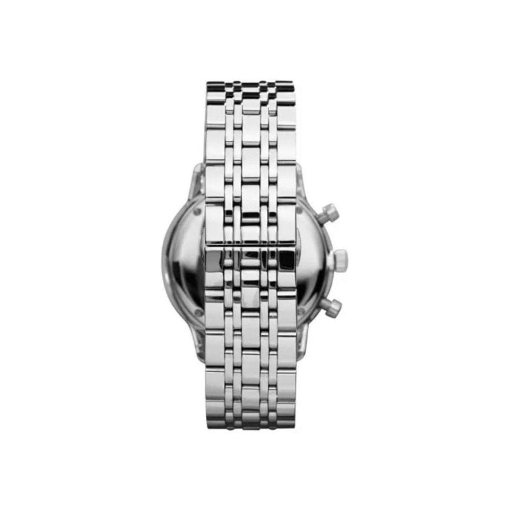 Emporio Armani AR0389 Chronograph Black Dial Men's Watch — view 2