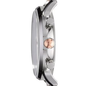 Emporio Armani AR0399 Chronograph Two-Tone Men's Watch — view 4