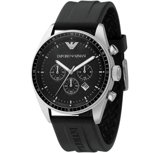 Emporio Armani AR0527 Chronograph Men's Watch — view 3