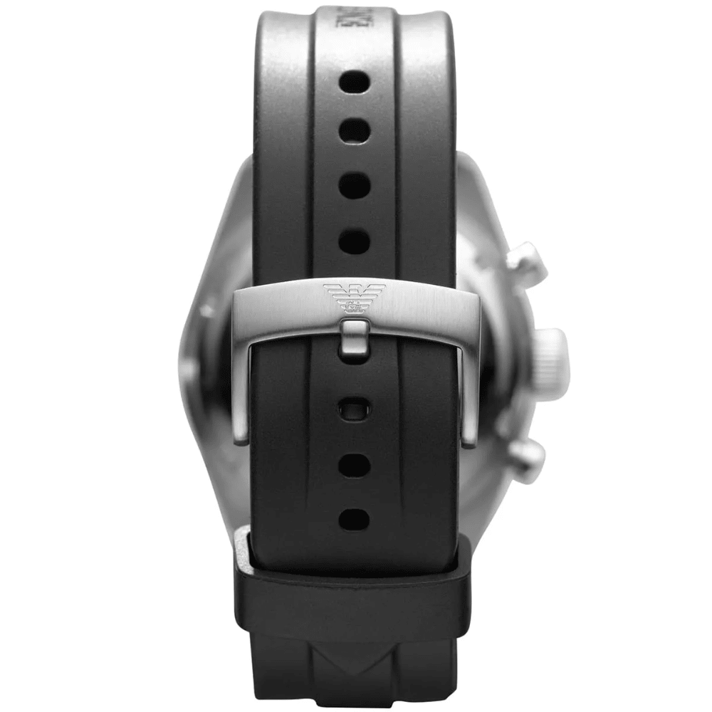 Emporio Armani AR0527 Chronograph Men's Watch — view 2