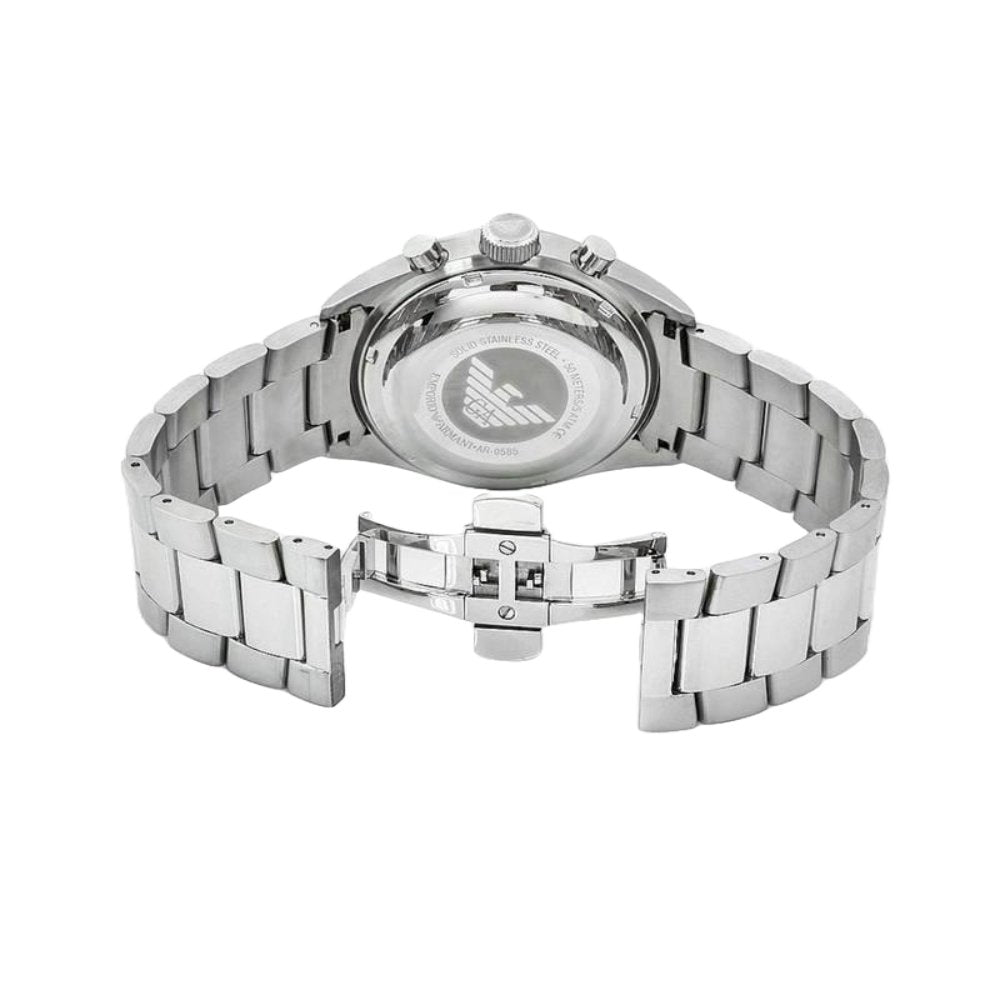 Emporio Armani AR0585 Chronograph Men's Watch — view 2
