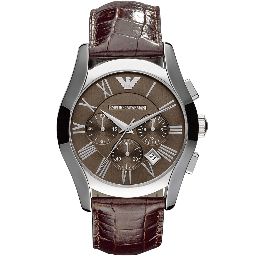 Emporio Armani AR0671 Velente Chronograph Men's Watch