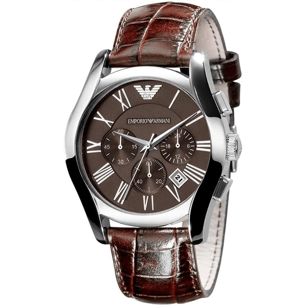 Emporio Armani AR0671 Velente Chronograph Men's Watch — view 3