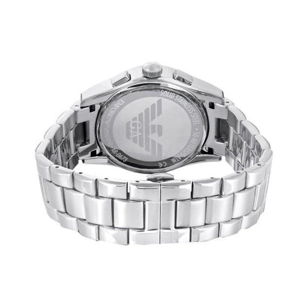 Emporio Armani AR0673 Velente Chronograph Men's Watch — view 3