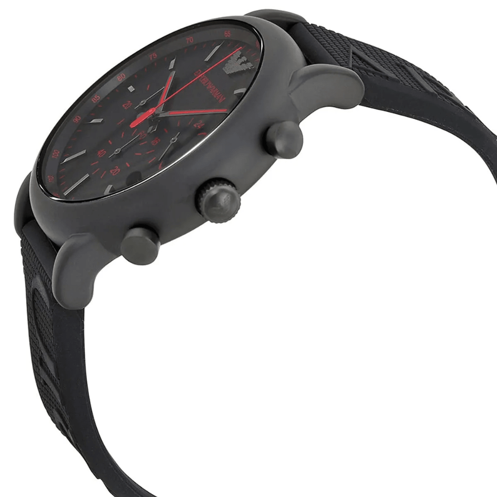 Emporio Armani AR11024 LUIGI Chronograph Men's Watch — view 4