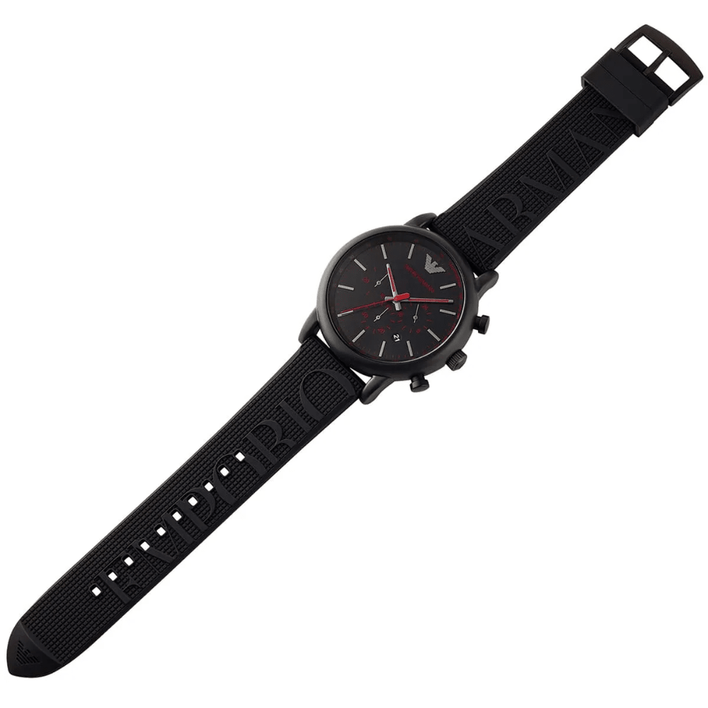 Emporio Armani AR11024 LUIGI Chronograph Men's Watch — view 7