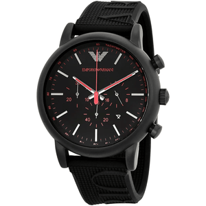 Emporio Armani AR11024 LUIGI Chronograph Men's Watch — view 3