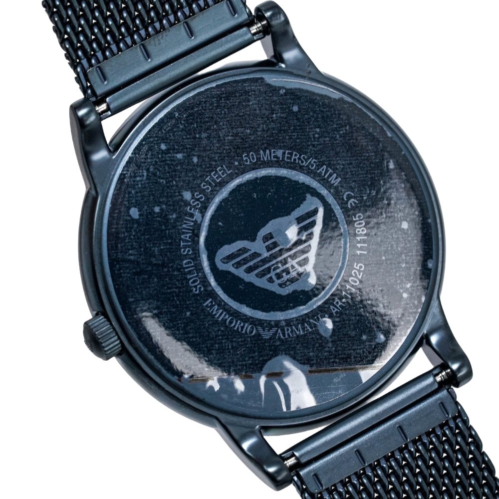 Emporio Armani AR11025 LUIGI Men's Watch — view 2