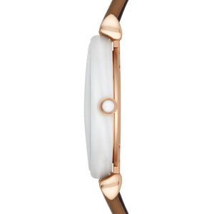 Emporio Armani AR11040 Mother of pearl Dial Ladies Watch — view 3