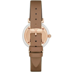 Emporio Armani AR11040 Mother of pearl Dial Ladies Watch — view 2