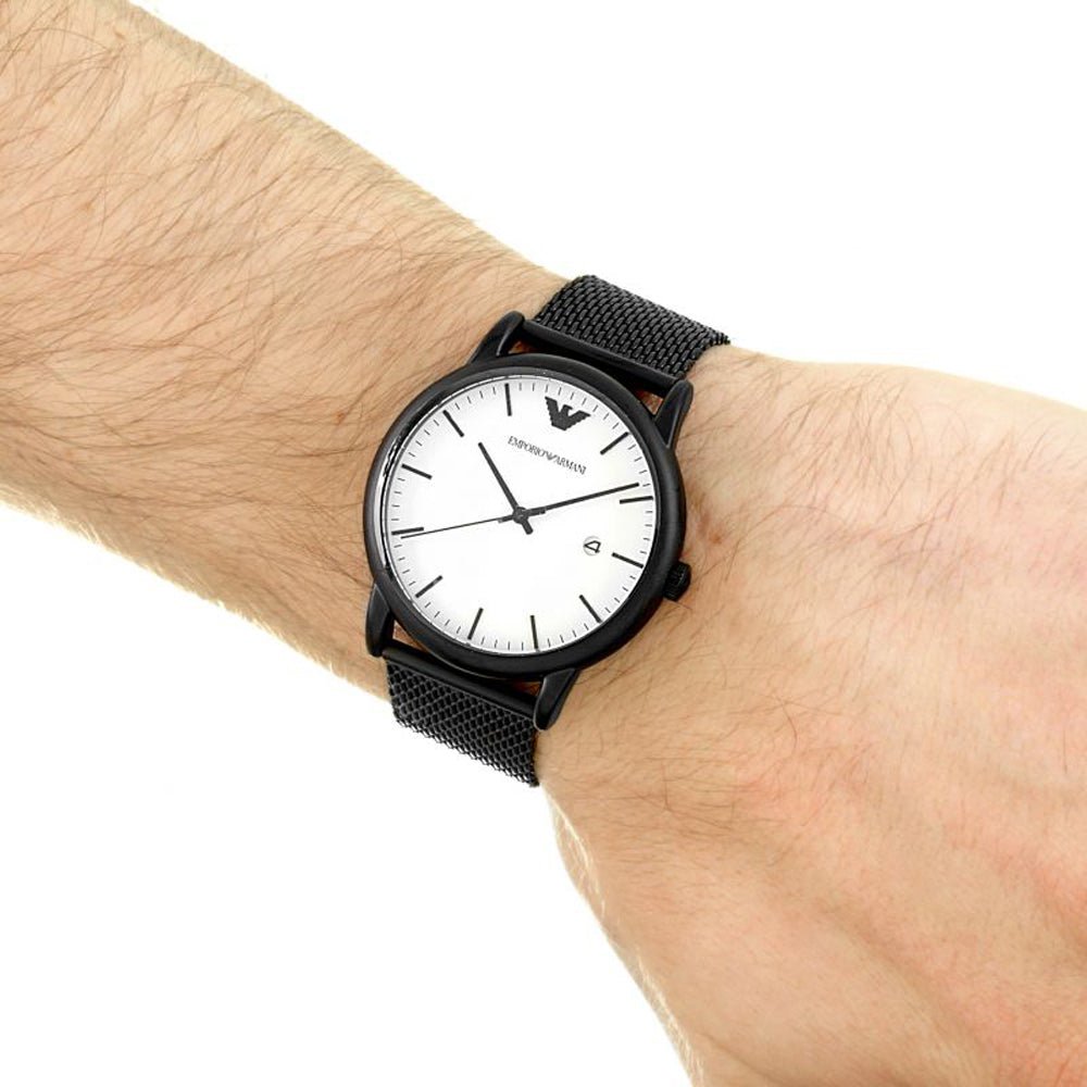 Emporio Armani AR11046 LUIGI Men's Watch — view 4