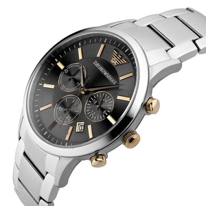Emporio Armani AR11047 Chronograph Men's Watch — view 3