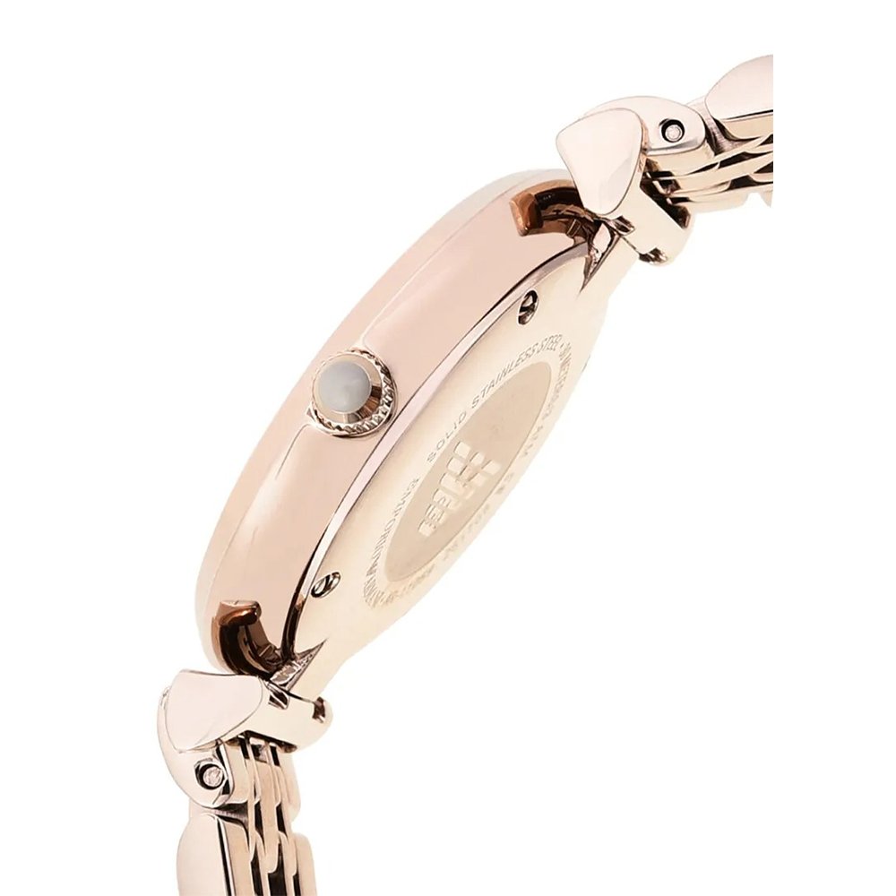 Emporio Armani AR11059 Ladies Watch T-Bar Gianni Rose Gold — view 3
