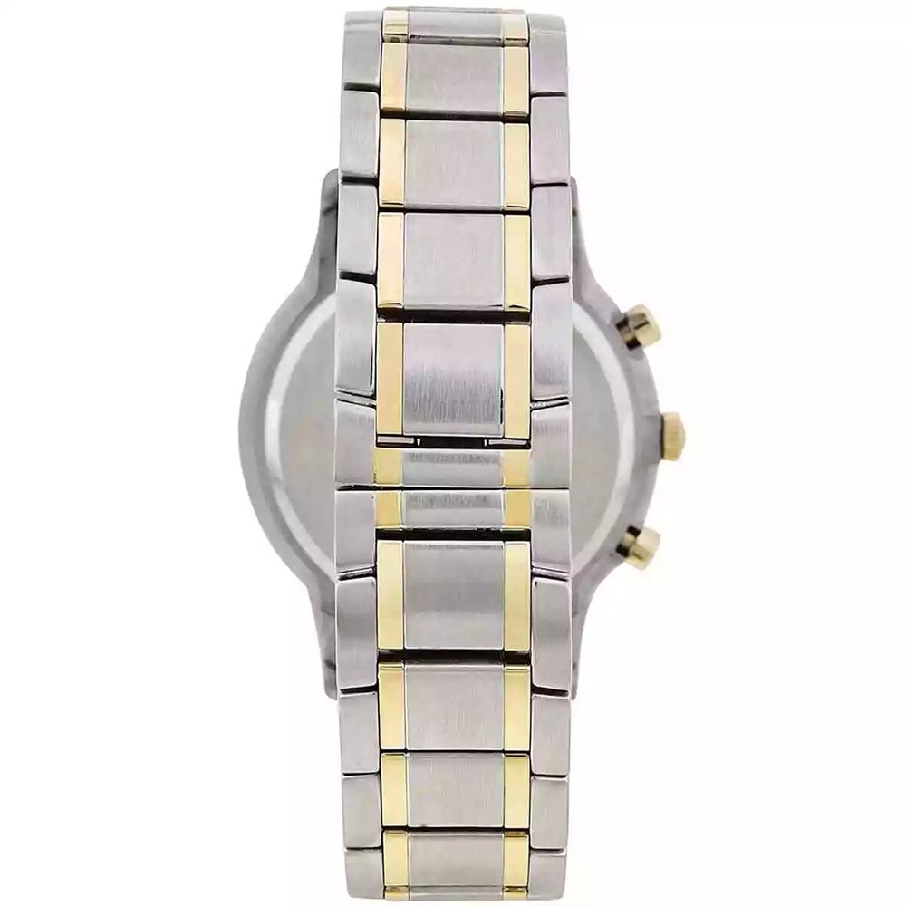 Emporio Armani AR11076 Men's Watch Renato Gold — view 2