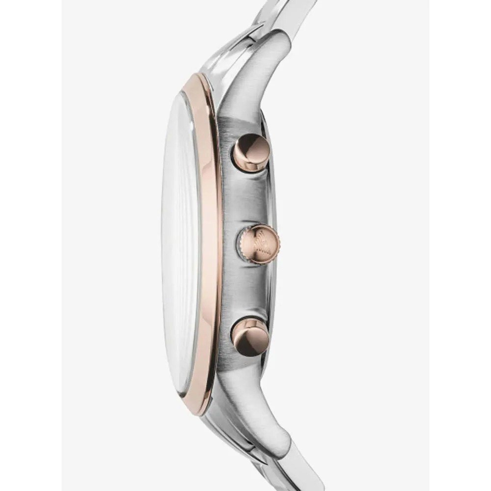 Emporio Armani AR11077 Men's Watch Renato Rose Gold — view 3